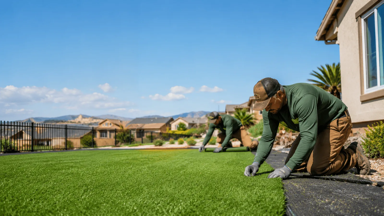 Pet Turf Installation in Manti, UT near me